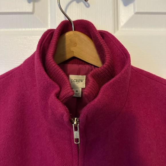 J Crew Wool Blend coat - 8 - Picture 2 of 7